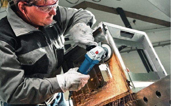 Bosch Amoladora Angular Profesional Gws 700